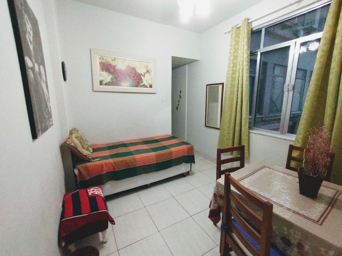 Copacabana apartamento quadra praia Río de Janeiro Exterior foto