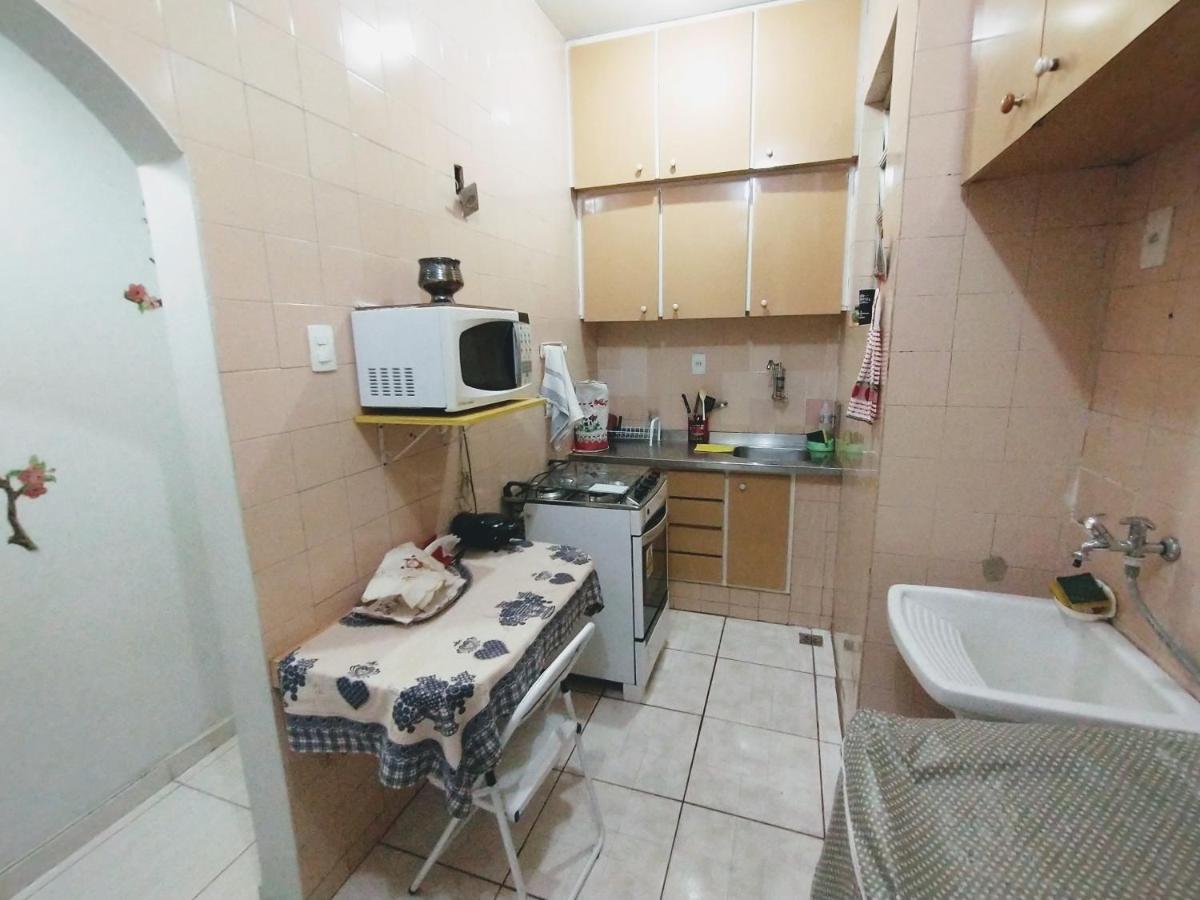 Copacabana apartamento quadra praia Río de Janeiro Exterior foto