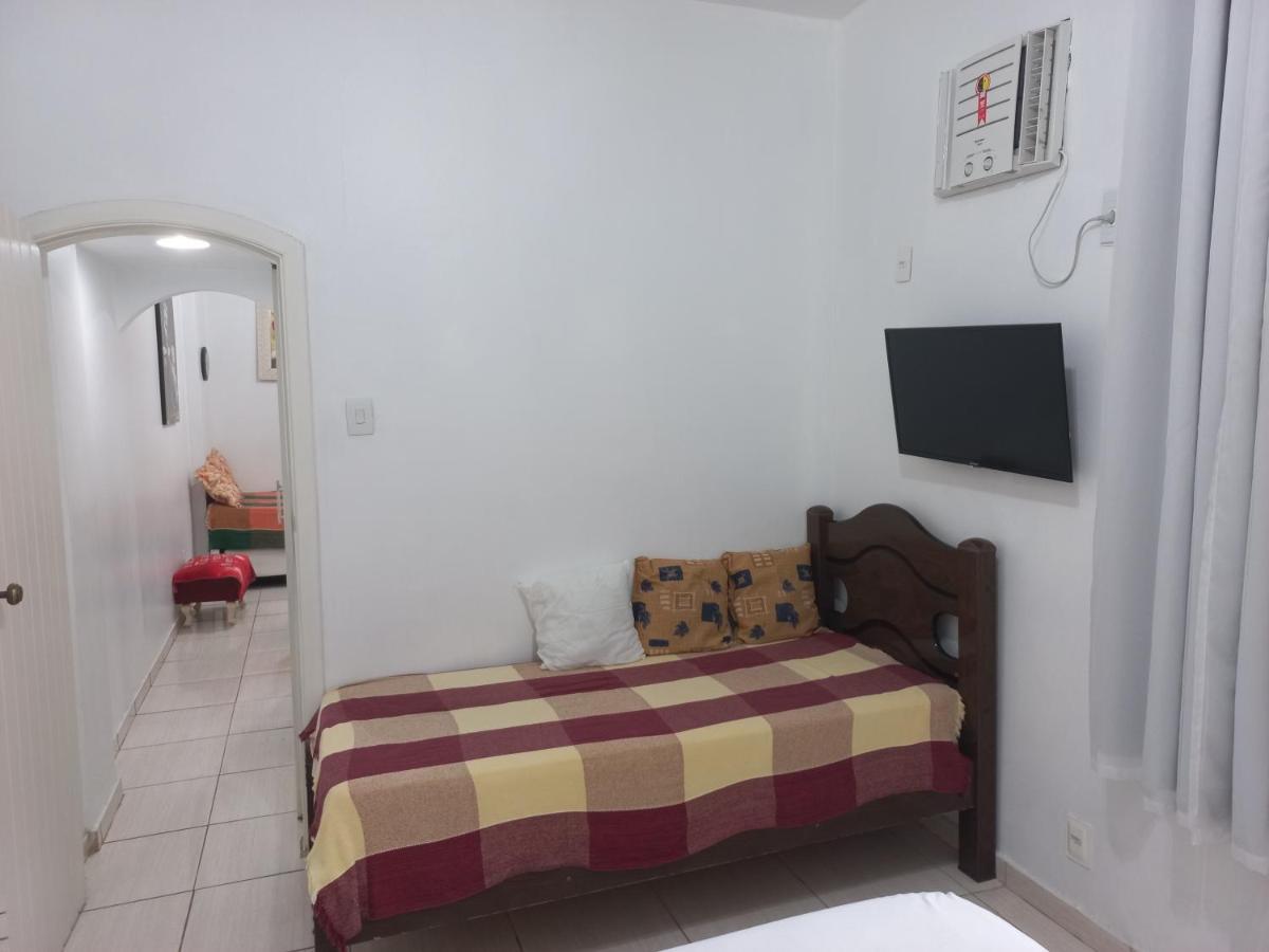 Copacabana apartamento quadra praia Río de Janeiro Exterior foto