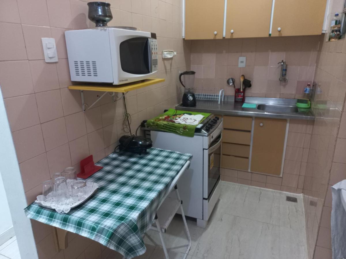 Copacabana apartamento quadra praia Río de Janeiro Exterior foto