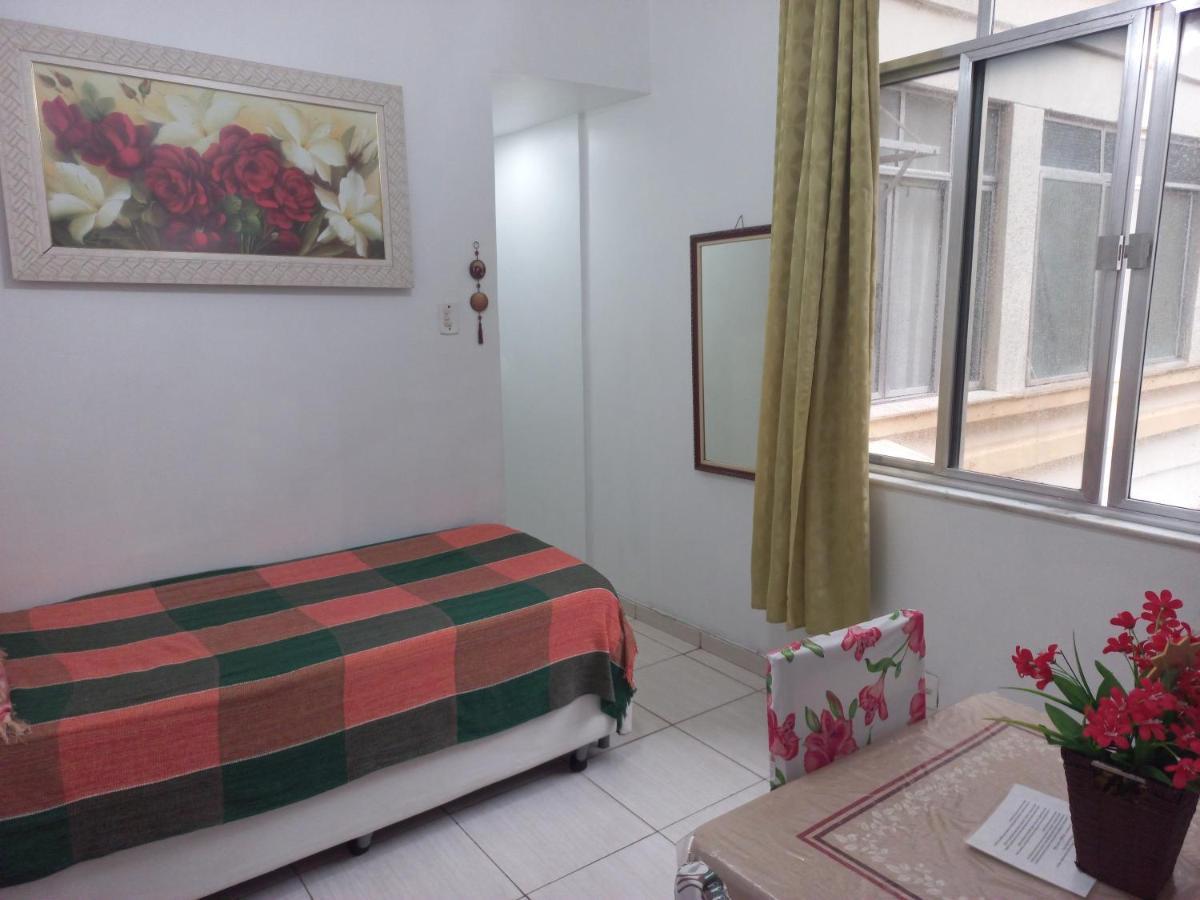 Copacabana apartamento quadra praia Río de Janeiro Exterior foto